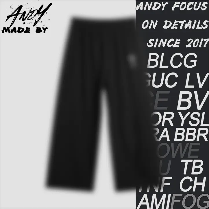 【 ANDY Manufacturing 】 Item ID: 20000511