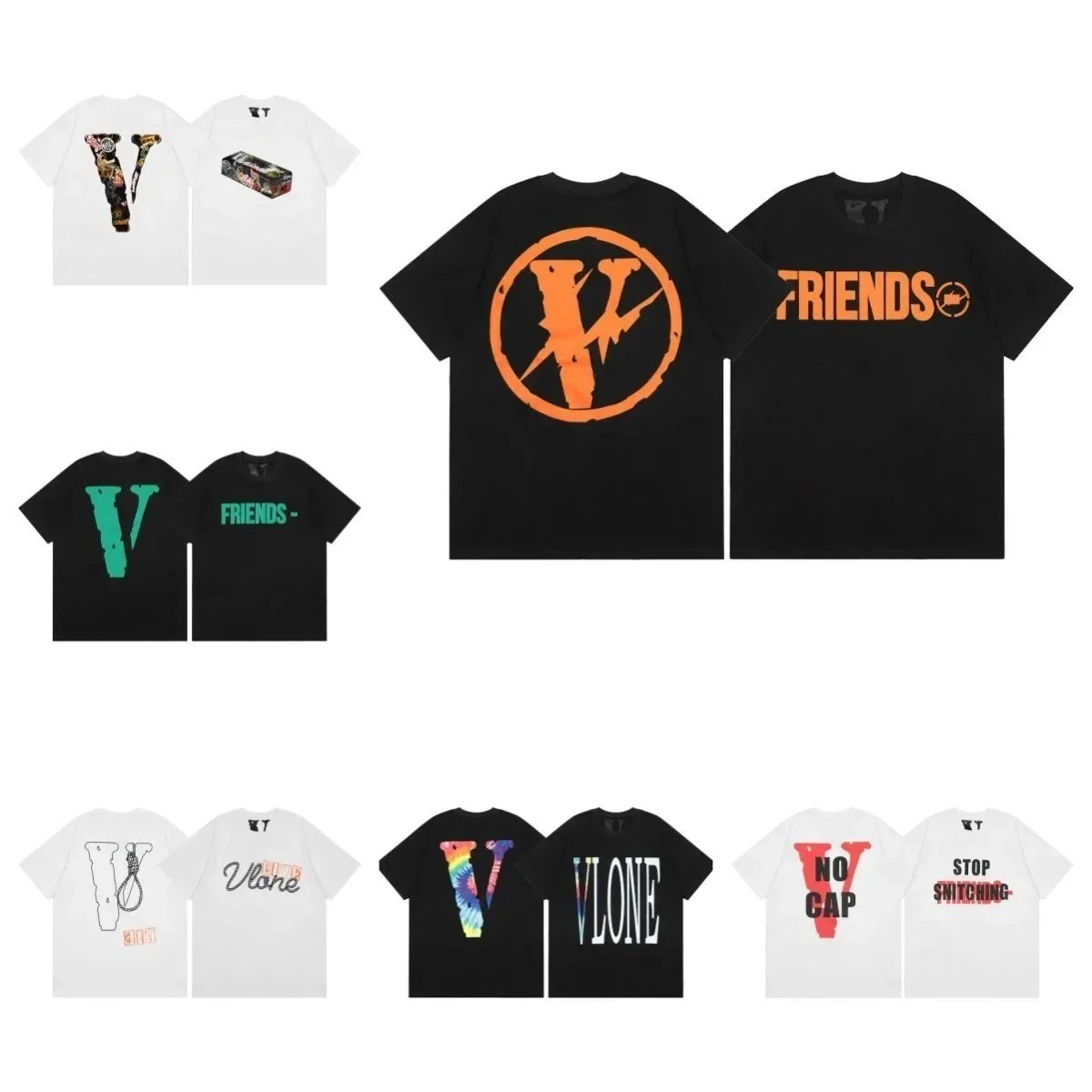 VLONE T-shirts