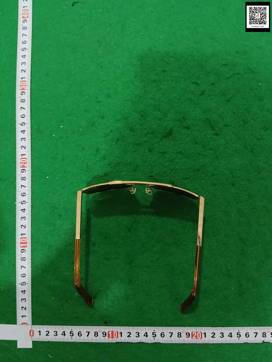 With Myopia Metal Sunglasses for Men Fashion Retro Sunshade Square Frame Glasses 0259U Double Bridge Sunglasses for Women
