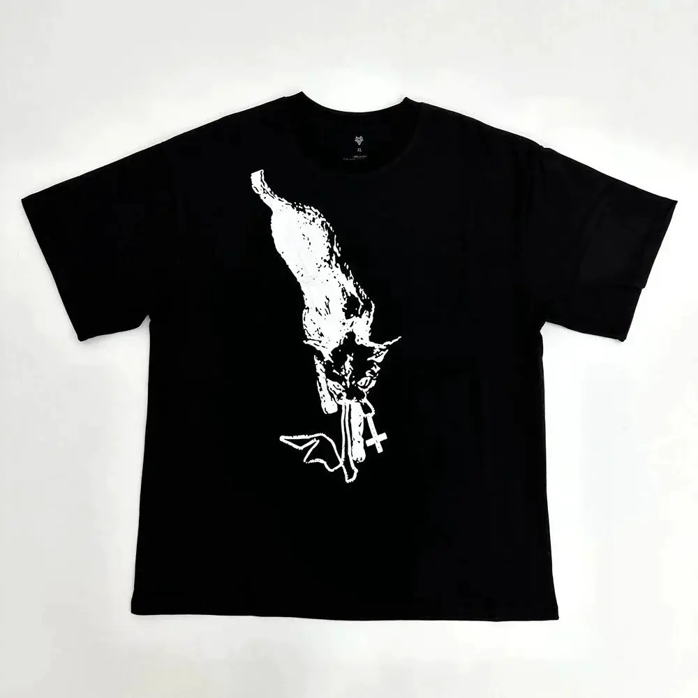 Ke*n Car*son x Destroy Lonely Tour Merch Tees