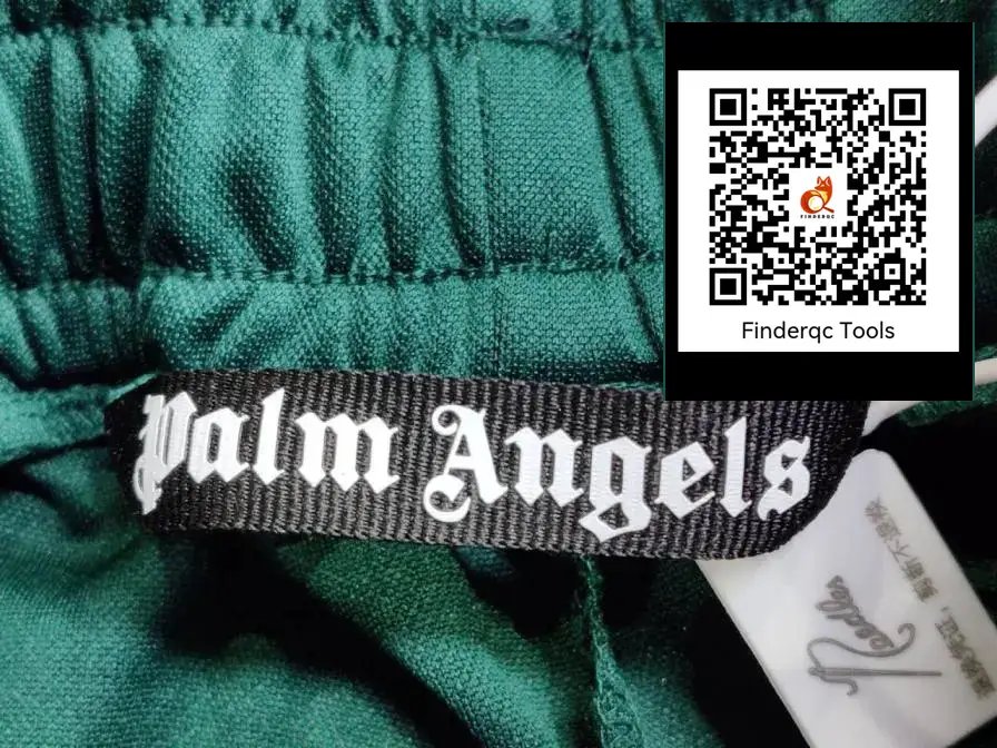 [In Stock] Palm Angel Pa New arrival Side Stripes Men and Women Loose Casual Retro Sports shorts