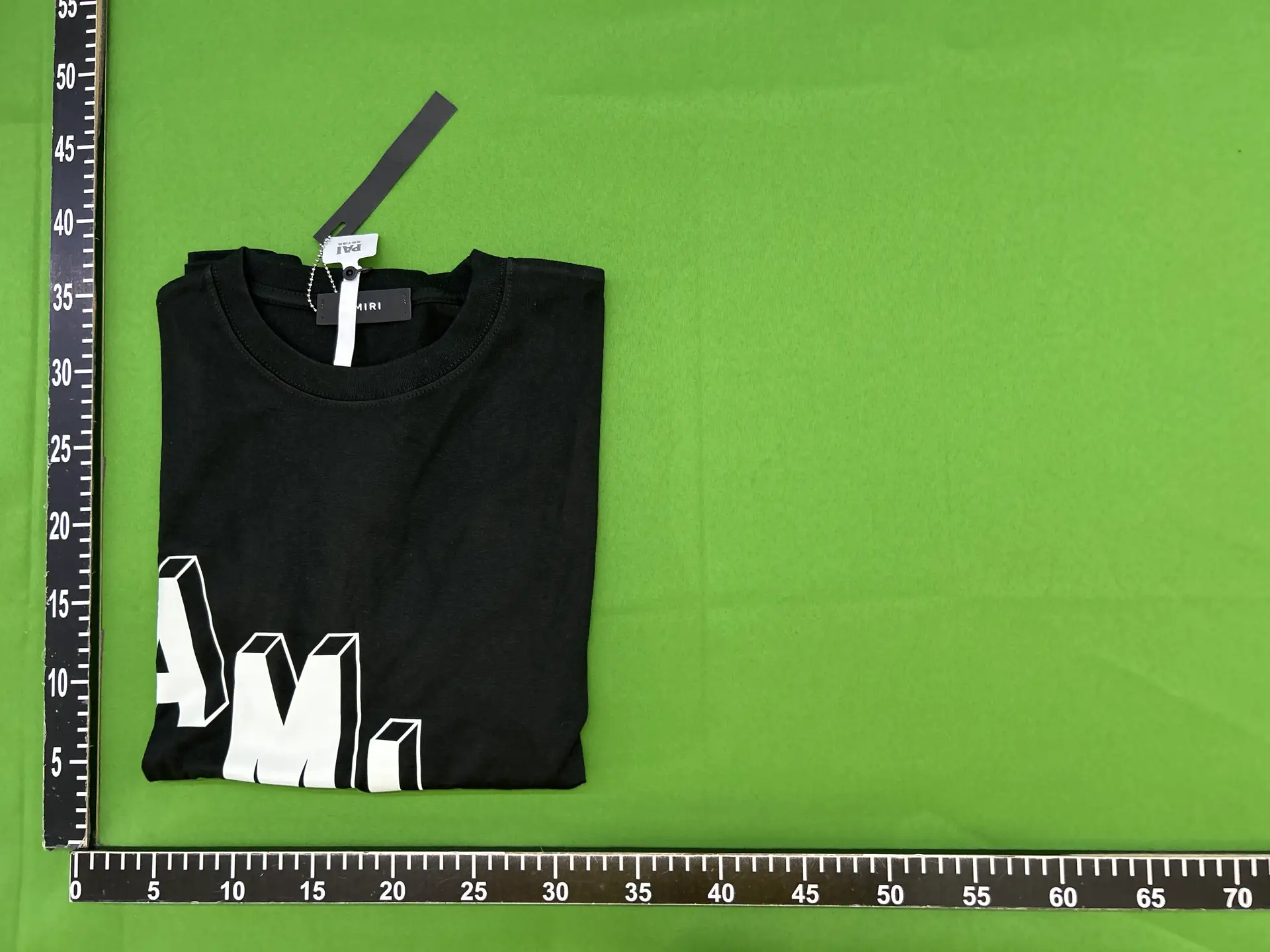 AMIRI T-Shirt Black