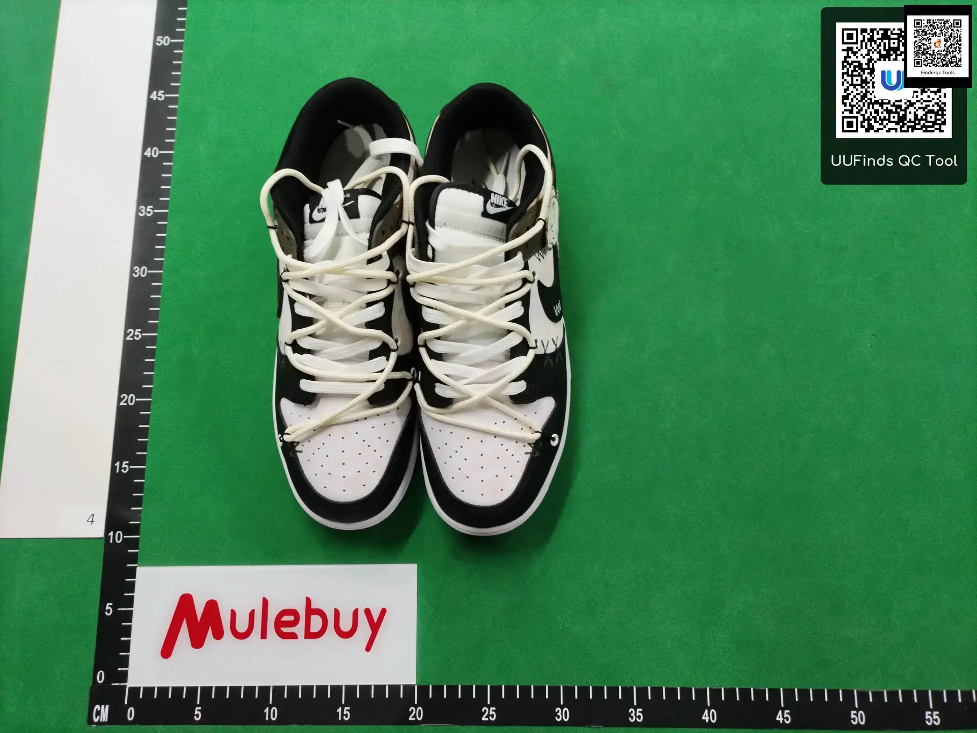 Nike Dunk Low Off-White Lot 17