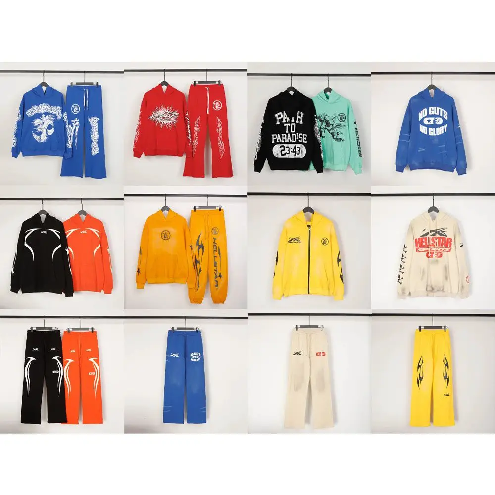 HellÓstar Sports Zip-Upwww.w2cclub.com