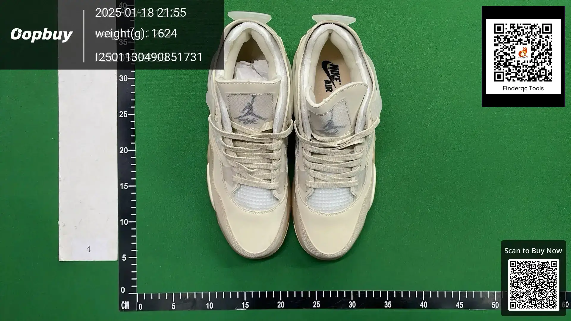 Putian High Version Classic Aj4 Full Range of Couple Sneakers Breathable Practical Basketball Shoes Versatile Sports Shoes