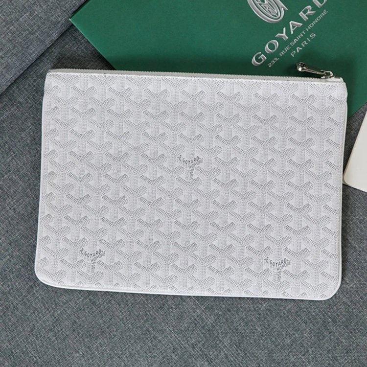 Goyard Clutch Bag