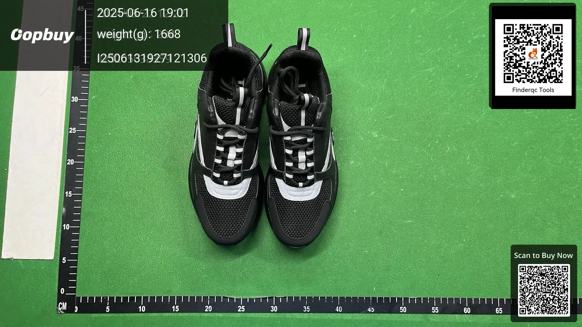 Spring B22 New Men's Shoes Couple's Leather Color Matching Thick Bottom Fashionable Korean Style All-match Trendy Lace-up Casual