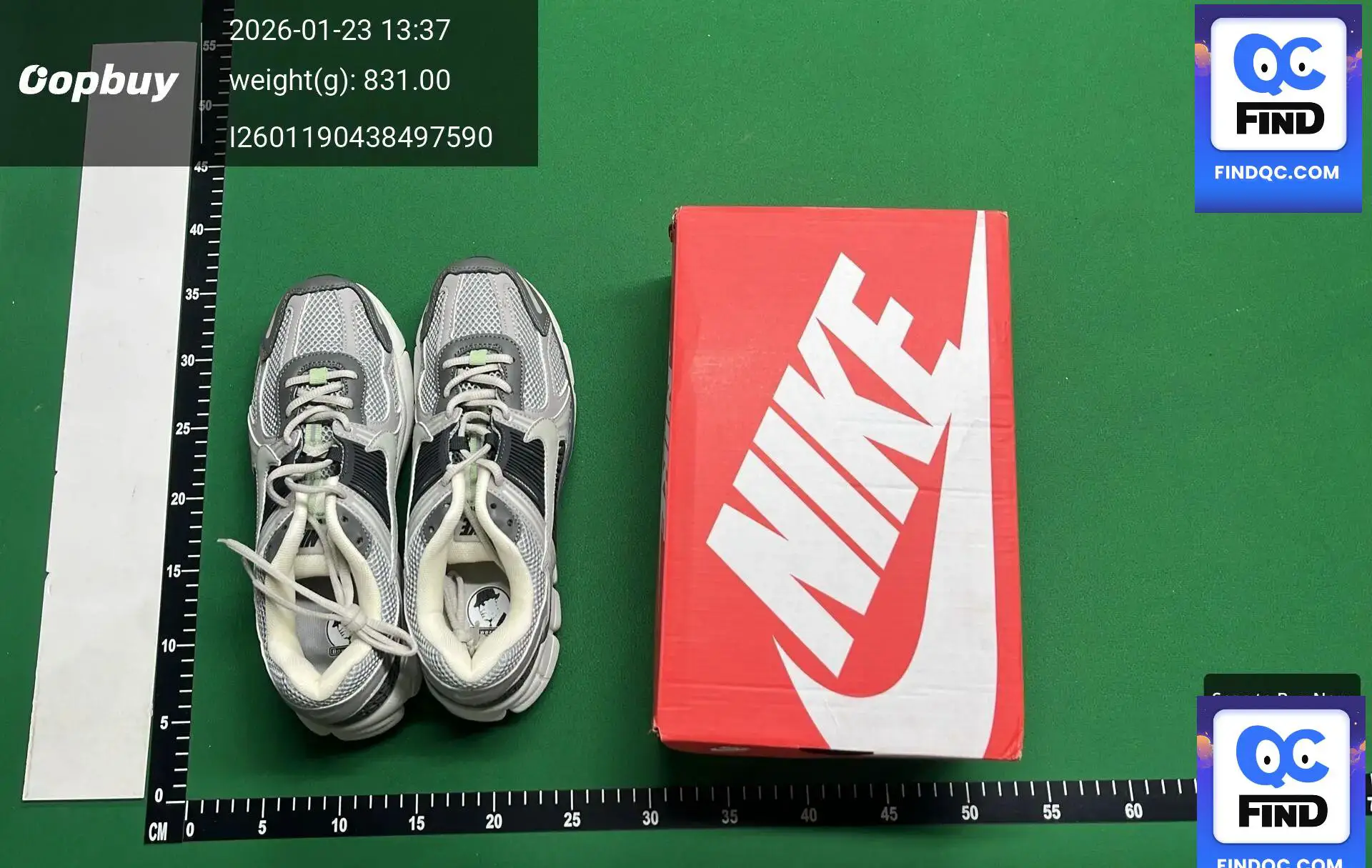 Nike Zoom Vomero 5