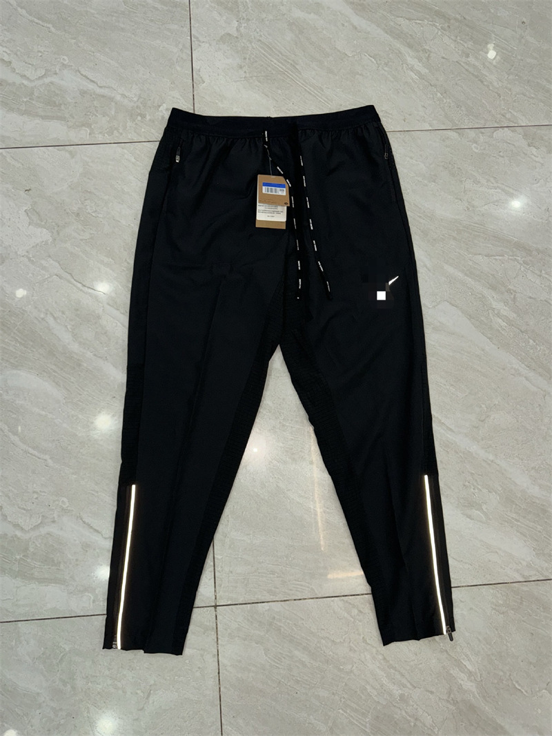 Men's Quick-Dry Running Pants, Athletic Training Pants, Sports Pants, Fitness Ice Silk Thin Style Fotografie QC de pe 1688 pe Qualit.ly