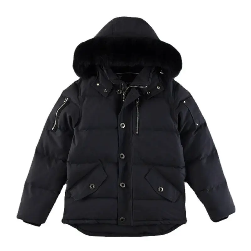 Mo#06 Down Jacket