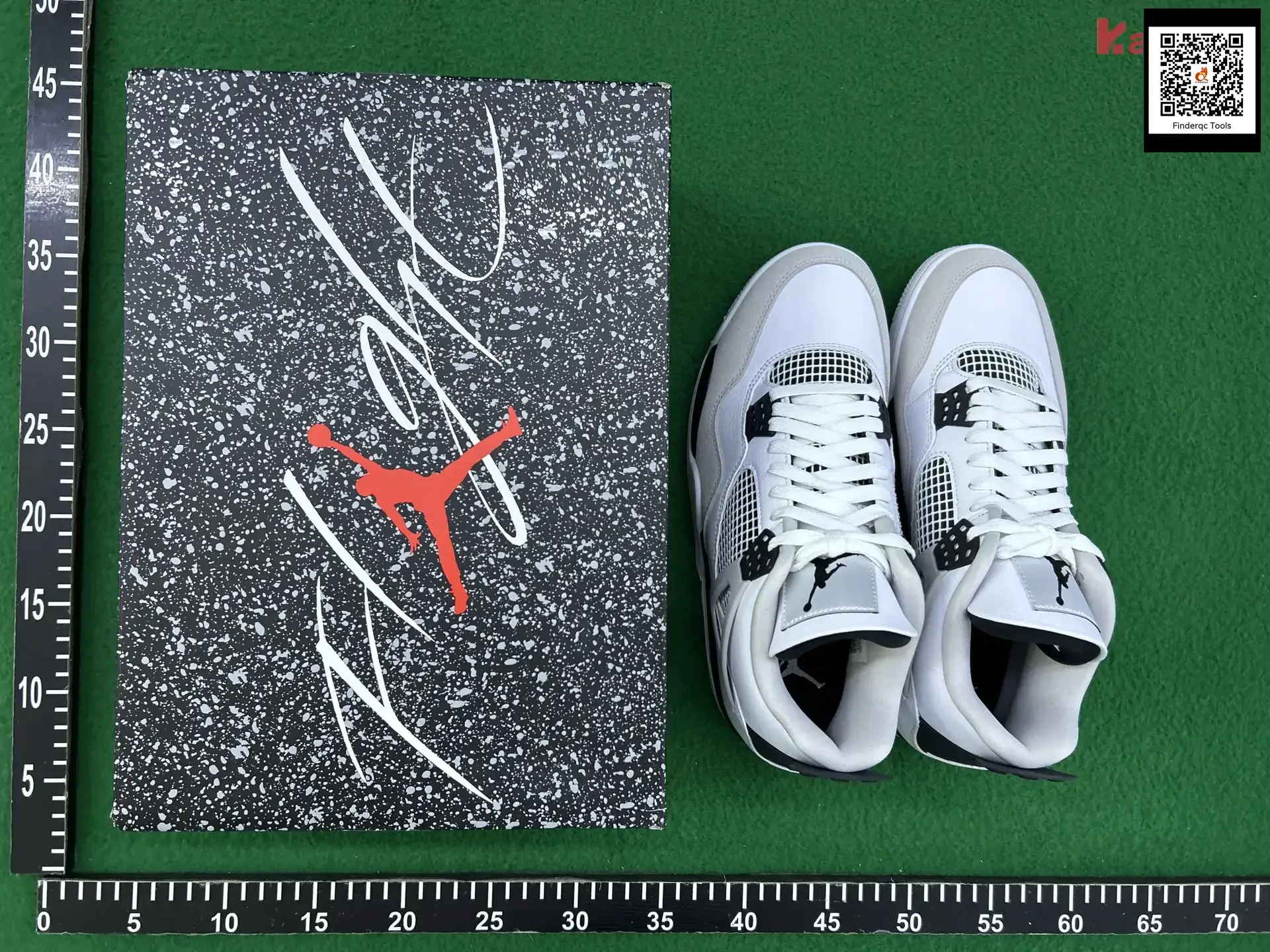 Jordan Air Jordan 4 White Cement