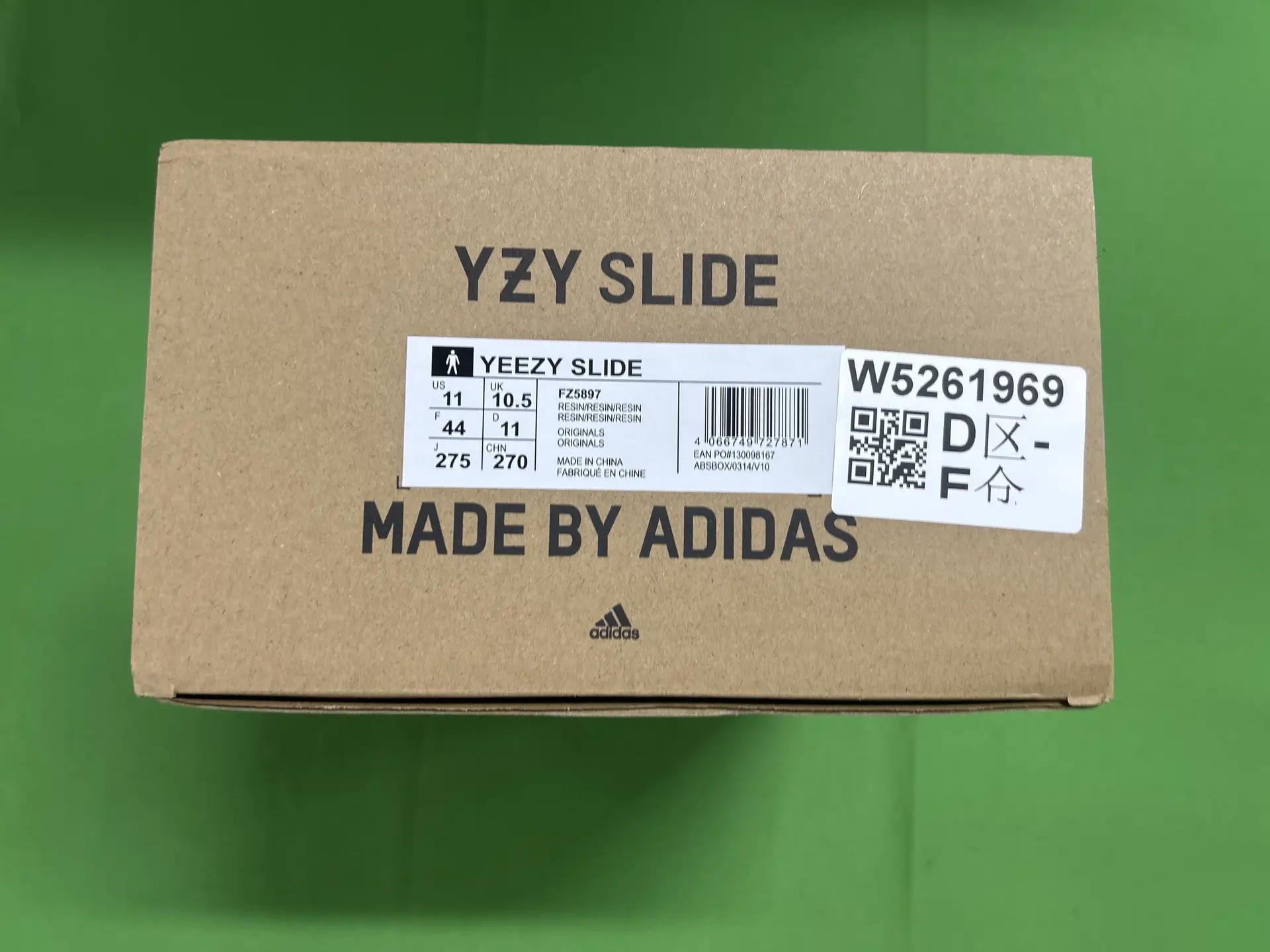 Adidas Yeezy Slide FZ5897