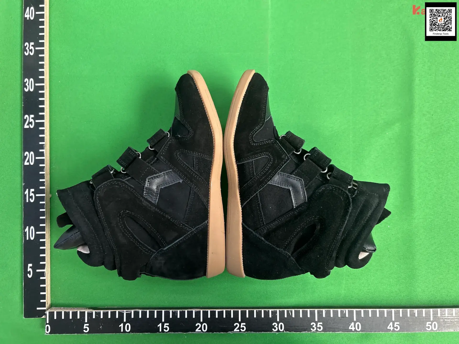 Cross-border exclusive for European and American street stars explosions 5.5CM higher sports leisure mountaineering shoes Amazon