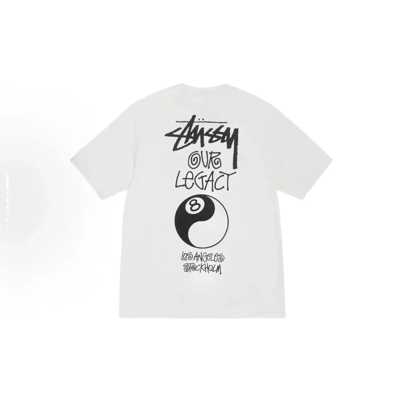 New Summer Fashion Short Sleeve T-Shirt