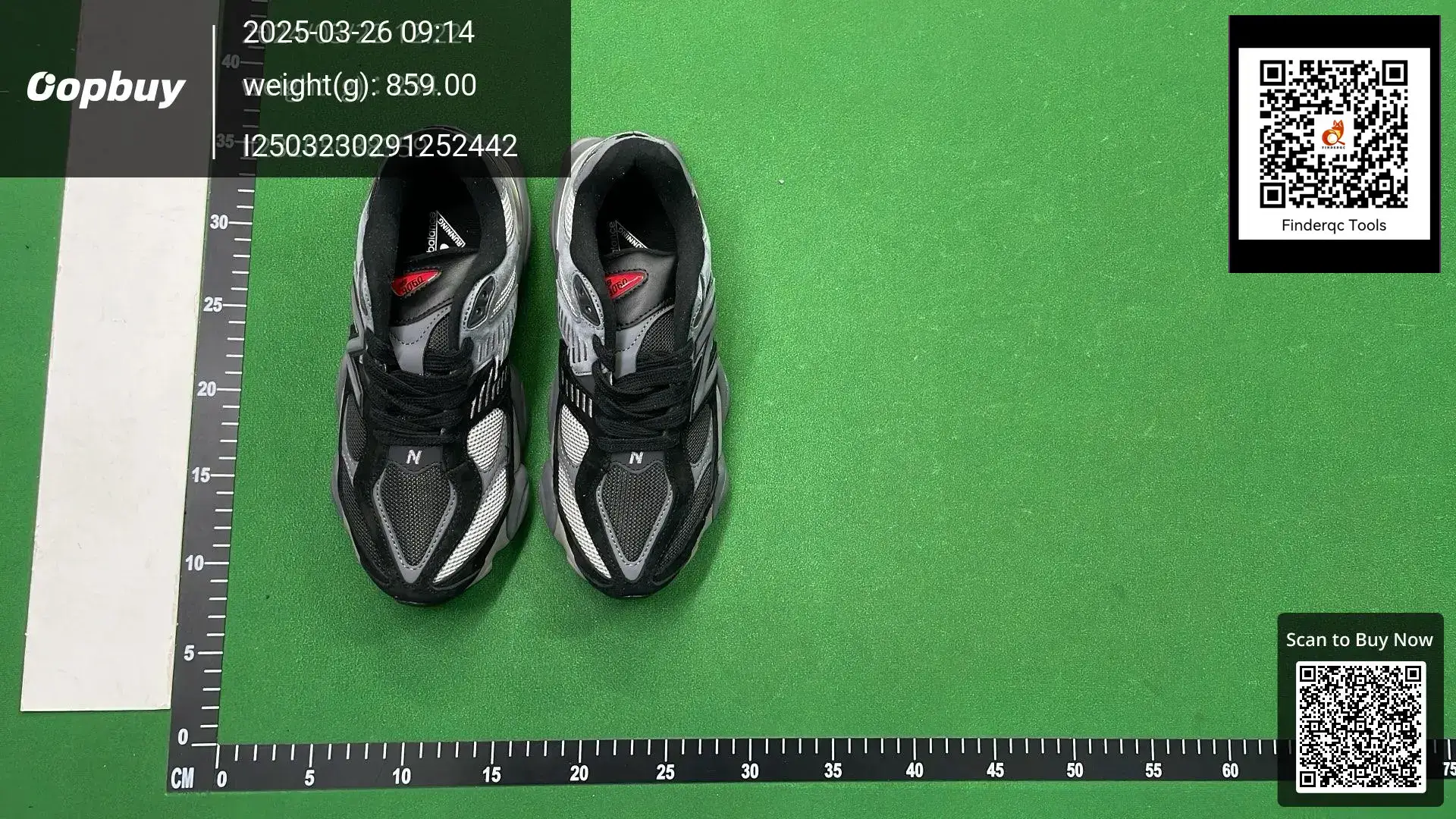 Pu'er Factory High Version 9060 Pure Original Millennium Little Elephant Hoof Men's Thick Bottom Heightening Sports Running Shoes