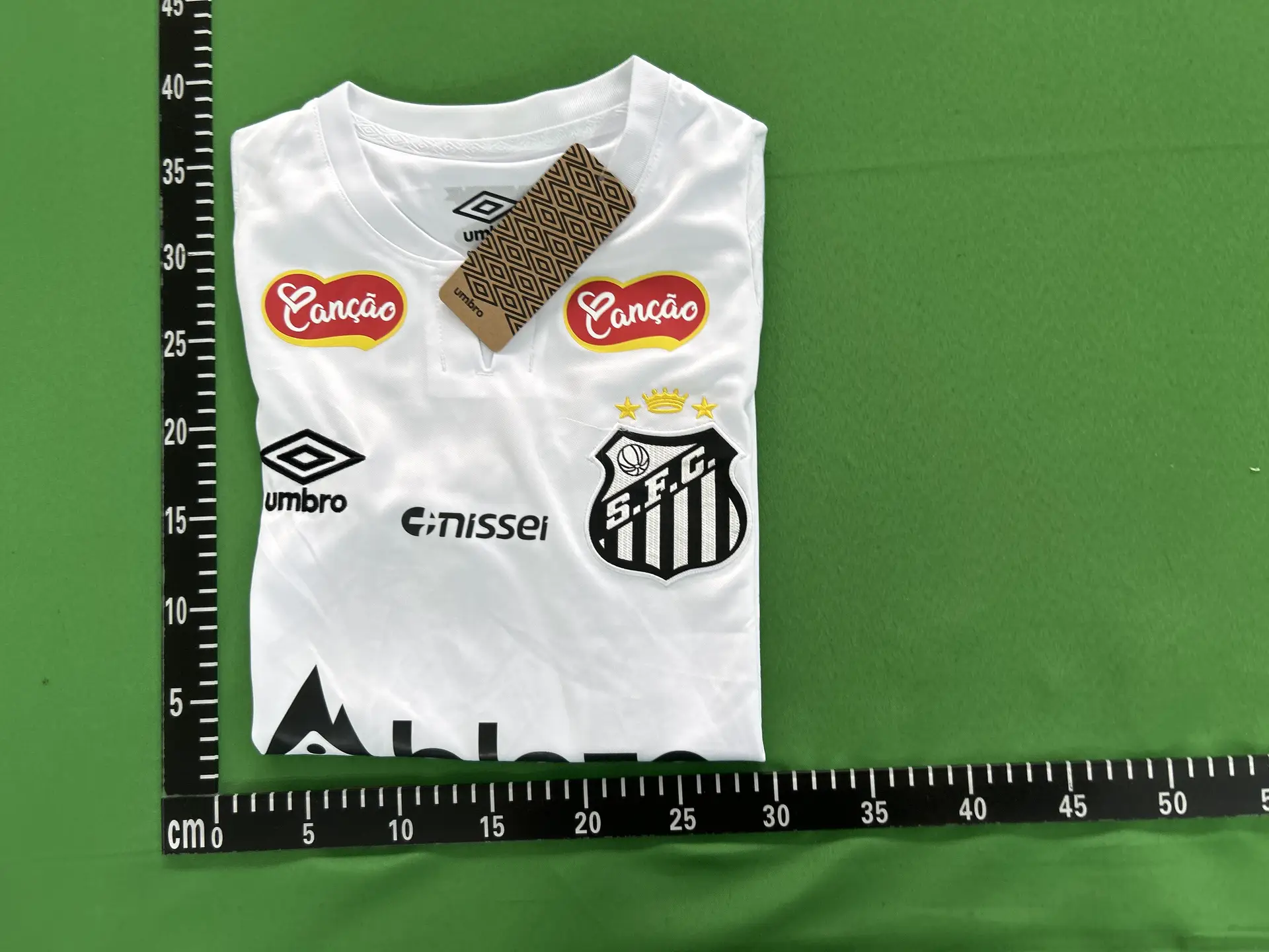 Brazil 2012 Santos Jersey, Santos Commemorative Edition Football Kit, No. 11 Neymar Vintage White Children's Clothing