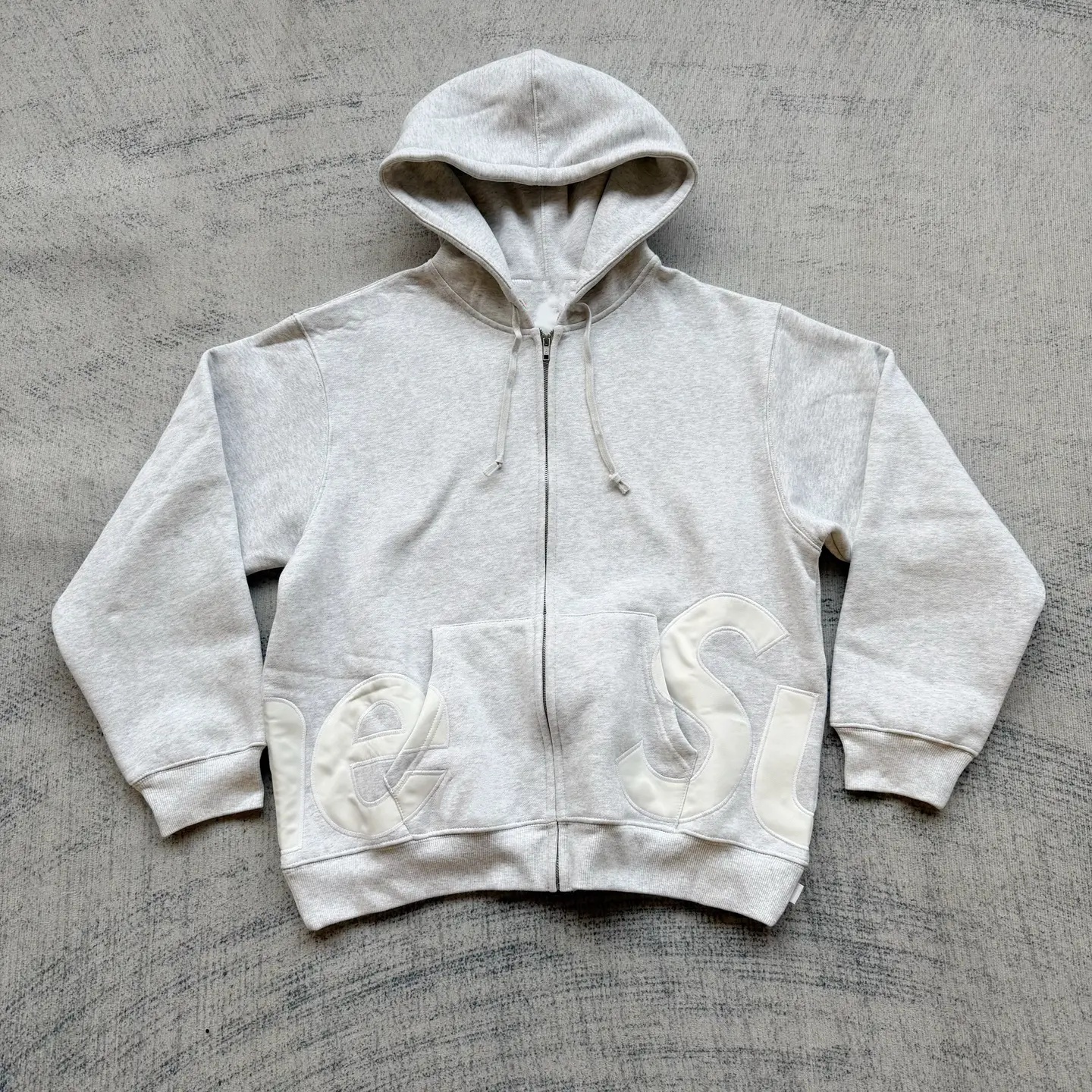 Sup S Logo Sweatshirt