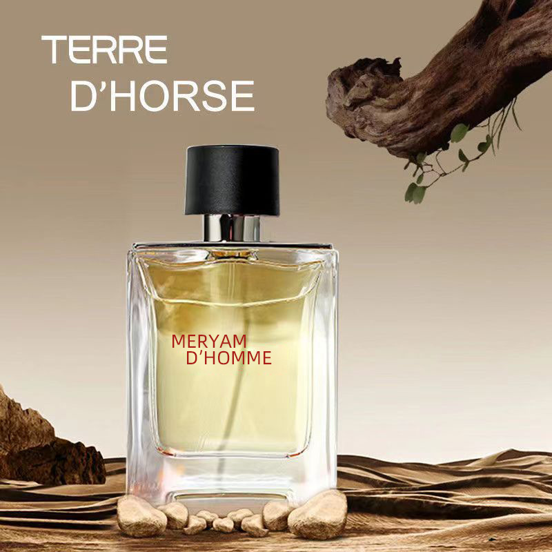 Earth men's and women's perfume 100ml lasting light fragrance wood fragrance neutral fragrance temperament fragrance wholesale for boys and girls
