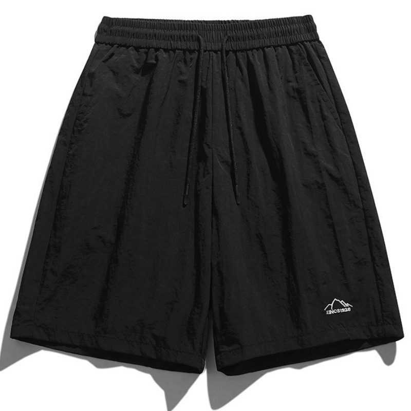 Outdoor Quick-Dry Paratrooper Shorts for Men, Summer American-Style Durable Trendy Sports Beach Shorts, Breathable Cool Mid-Length Shorts