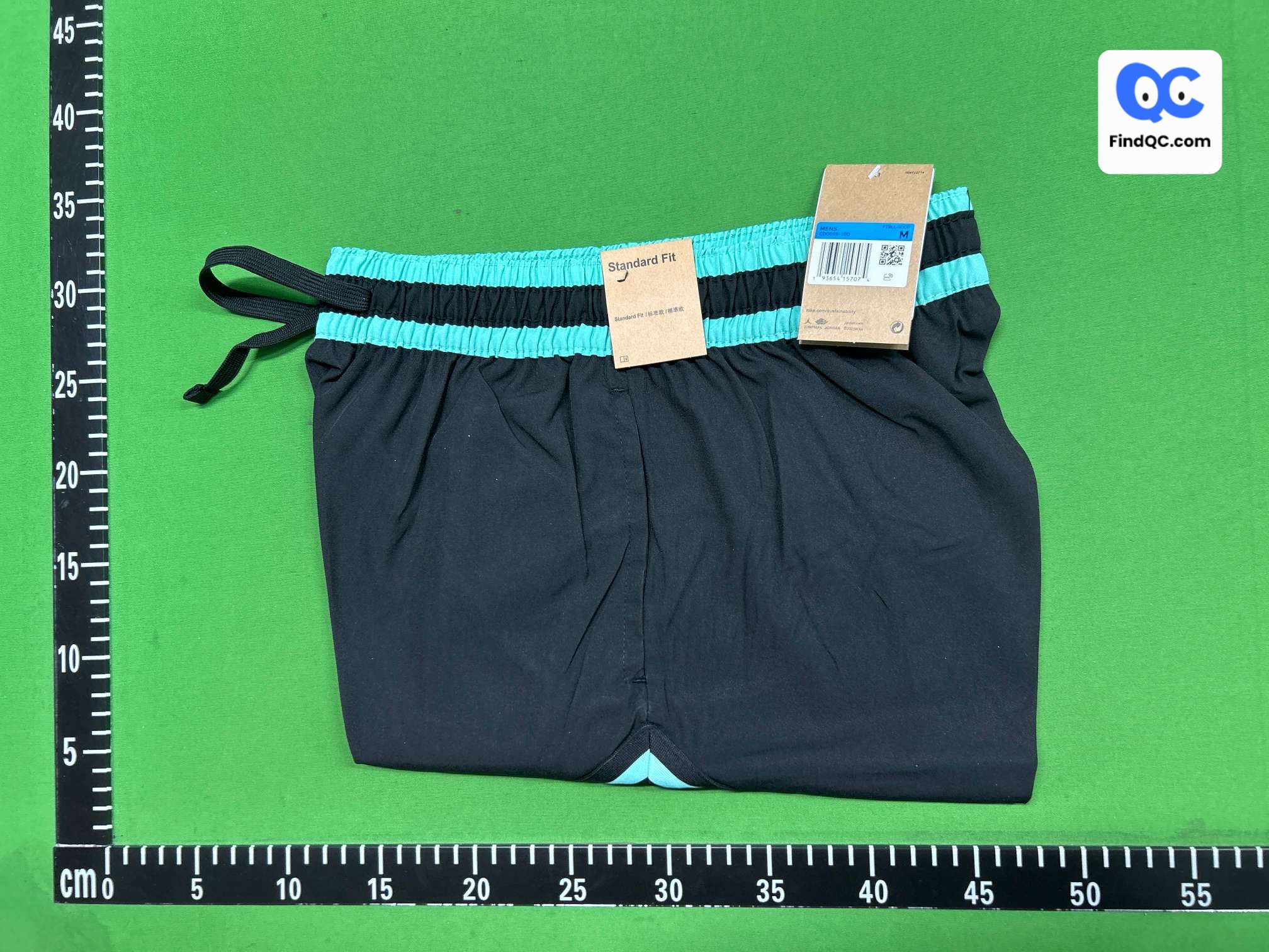 Jordan Standard Fit Shorts QC