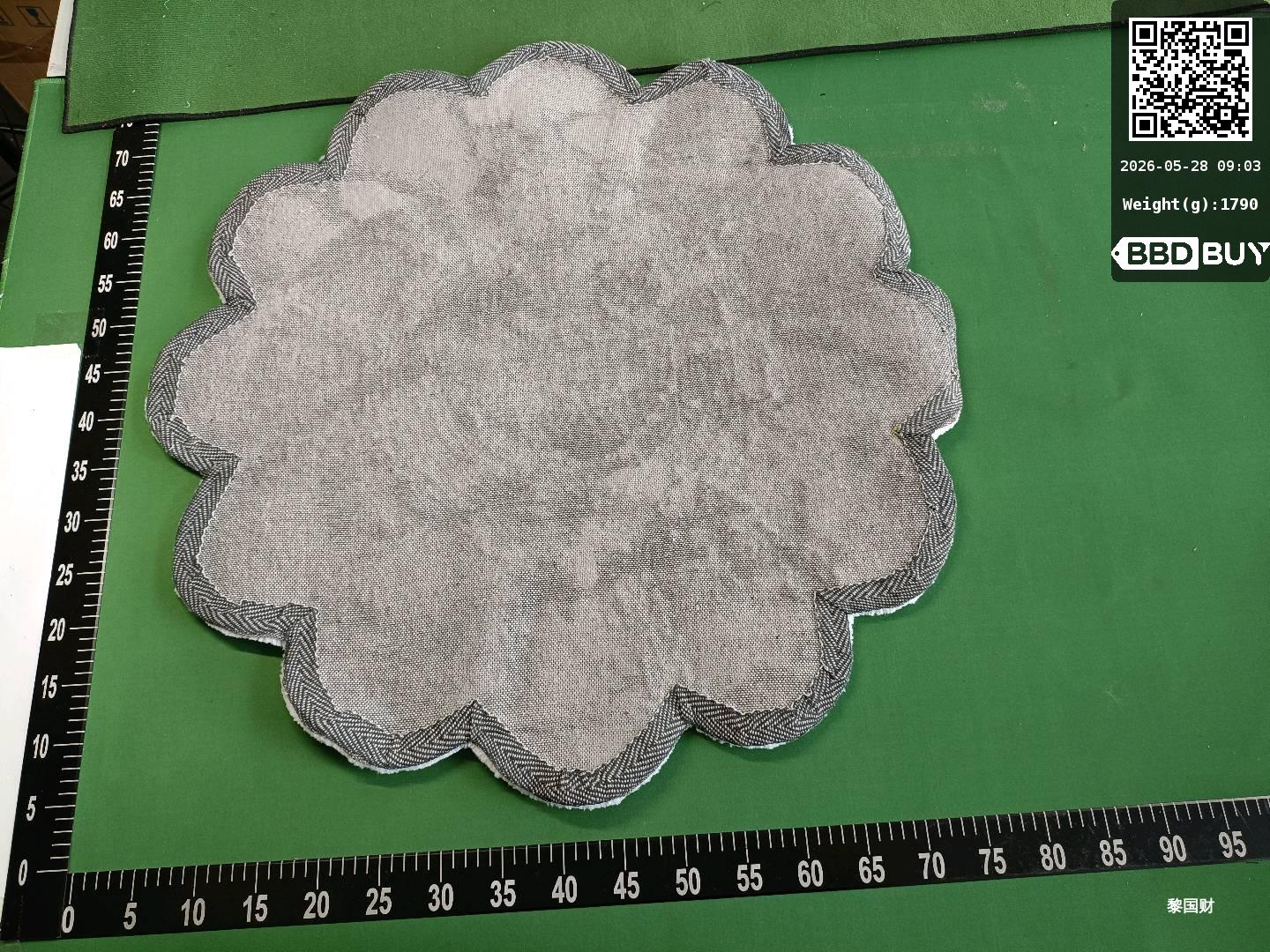 Colorful Sunflower Round Carpet for Living Room, Bedside, Cloakroom, Decorative Room Mat, Trendy Study, ins Bedroom QC