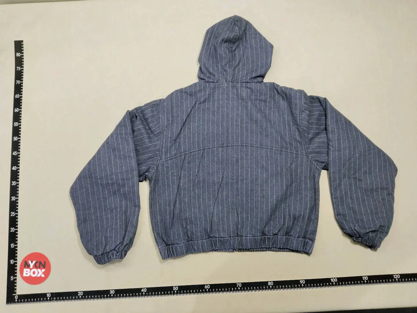 Shark jacket (customized for customers)