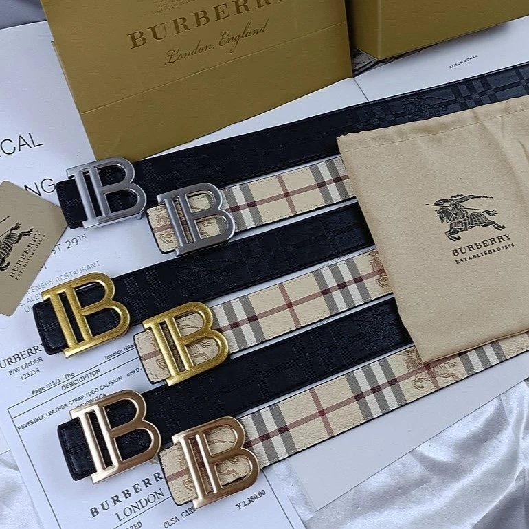 Burberry Belts