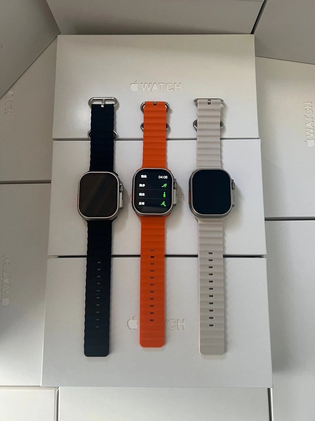 Ap-ple Watch/Ultra2 智能手表1：1—49MM原壳