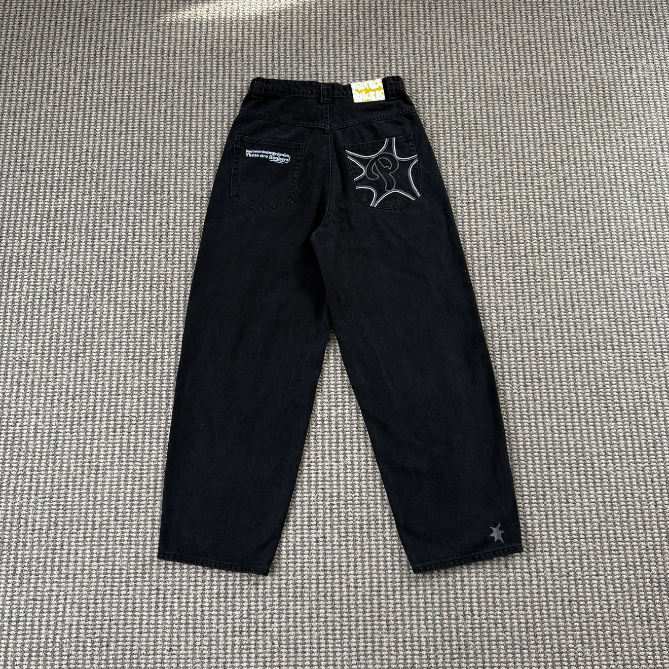PT-007 Jeans Foto QC de WEIDIAN na Qualit.ly