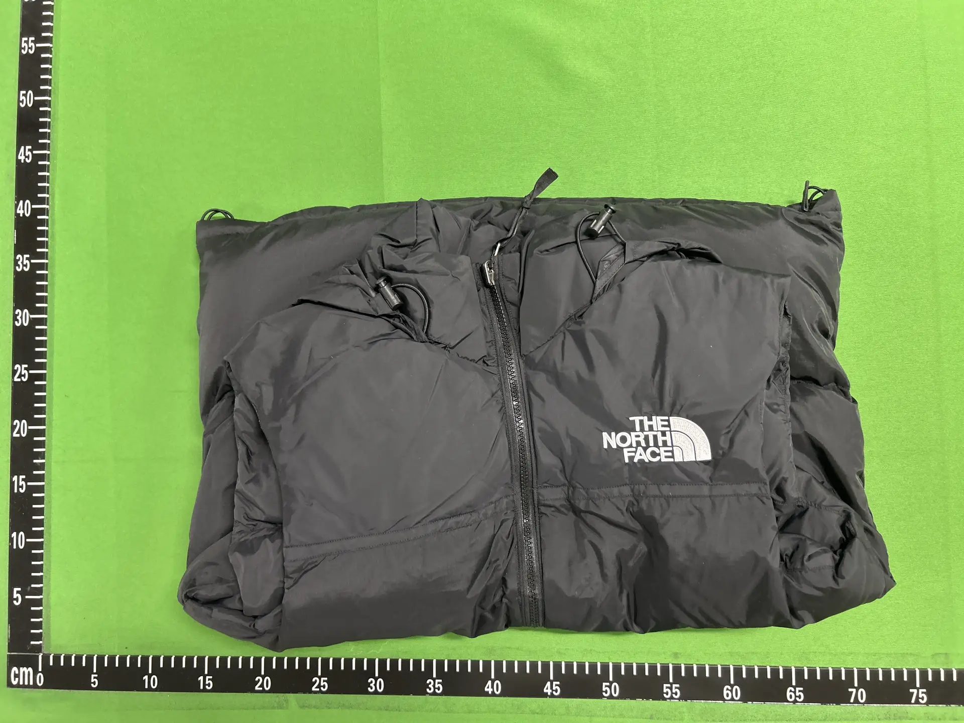 The North Face Black Puffer Jacket