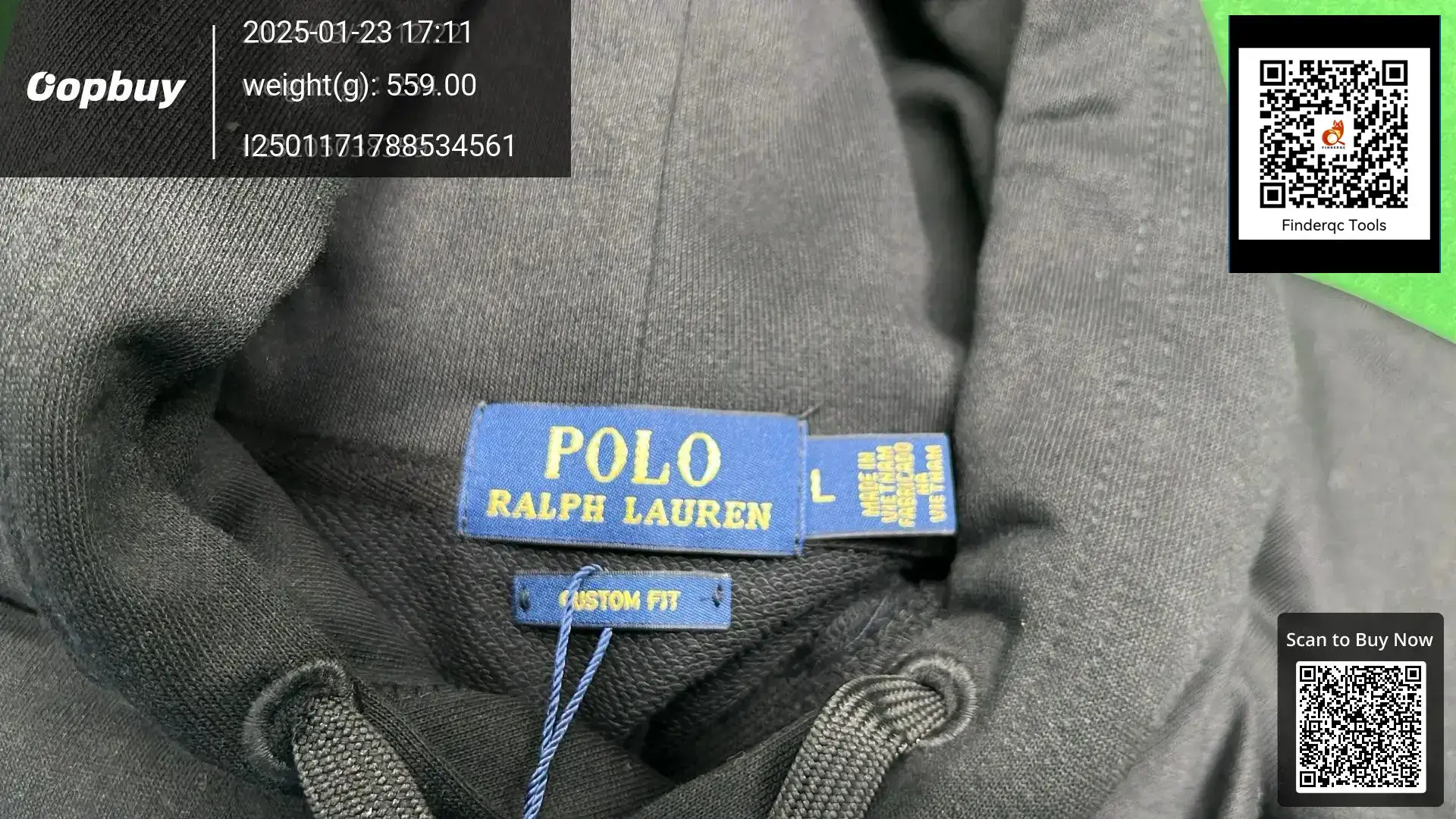 Small Horse Logo Sweatshirt Casual Cardigan Outwear Loose Outwear Hooded Paul Sweatshirt New Terry