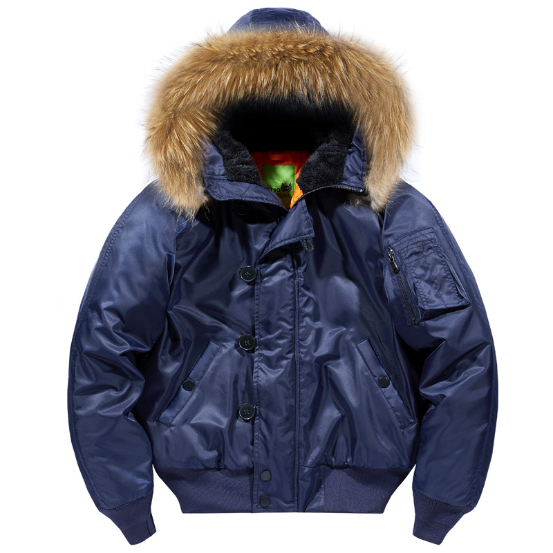 Autumn Flight Jacket Men's Casual Short Workwear Jacket American Men's Loose Large Size Multi-Pocket Baseball Jacket Trendy Foto QC de 1688 na Qualit.ly