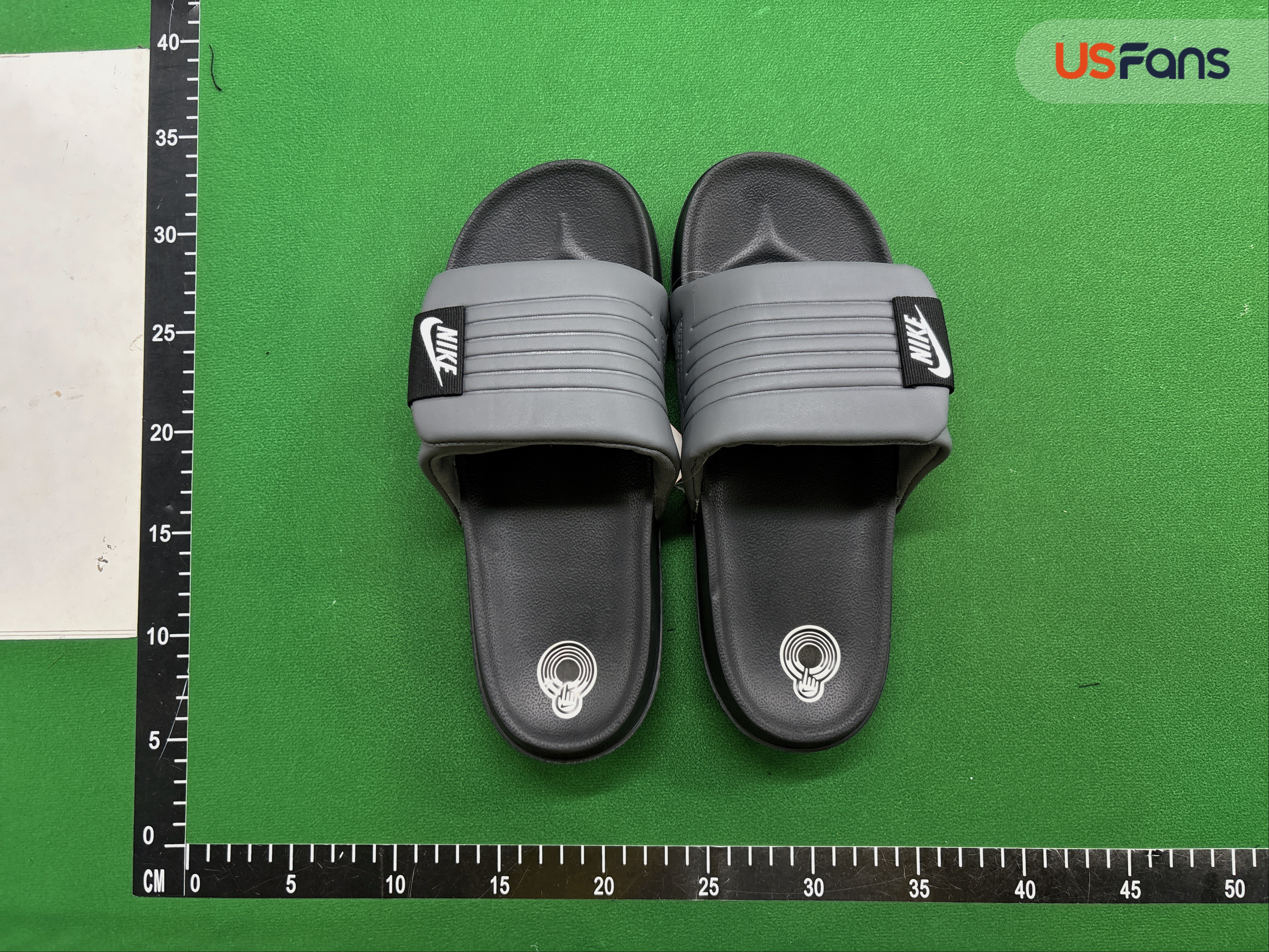 Nike Benassi JDI Slides QC