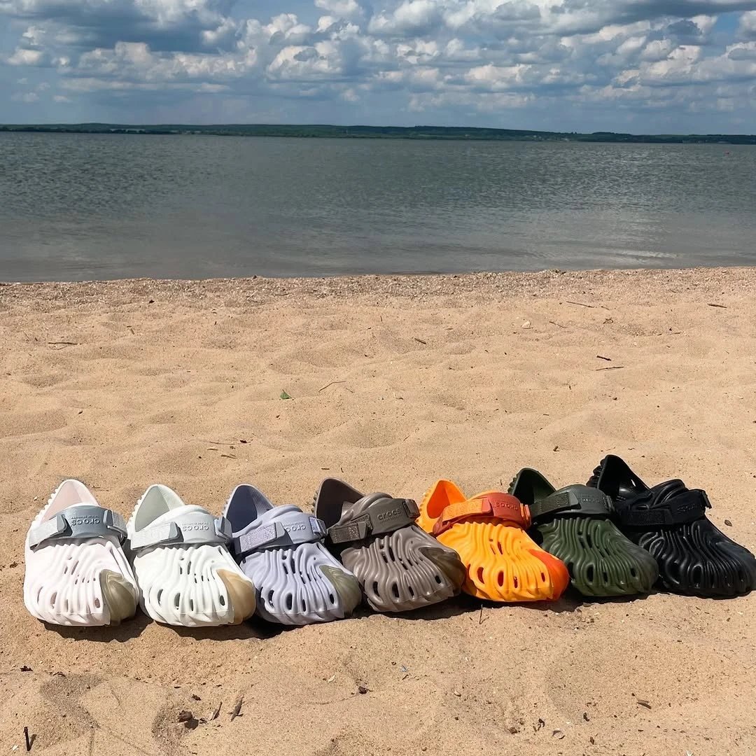 Crocs Pollex Clog Stratus Foto QC de WEIDIAN na Qualit.ly