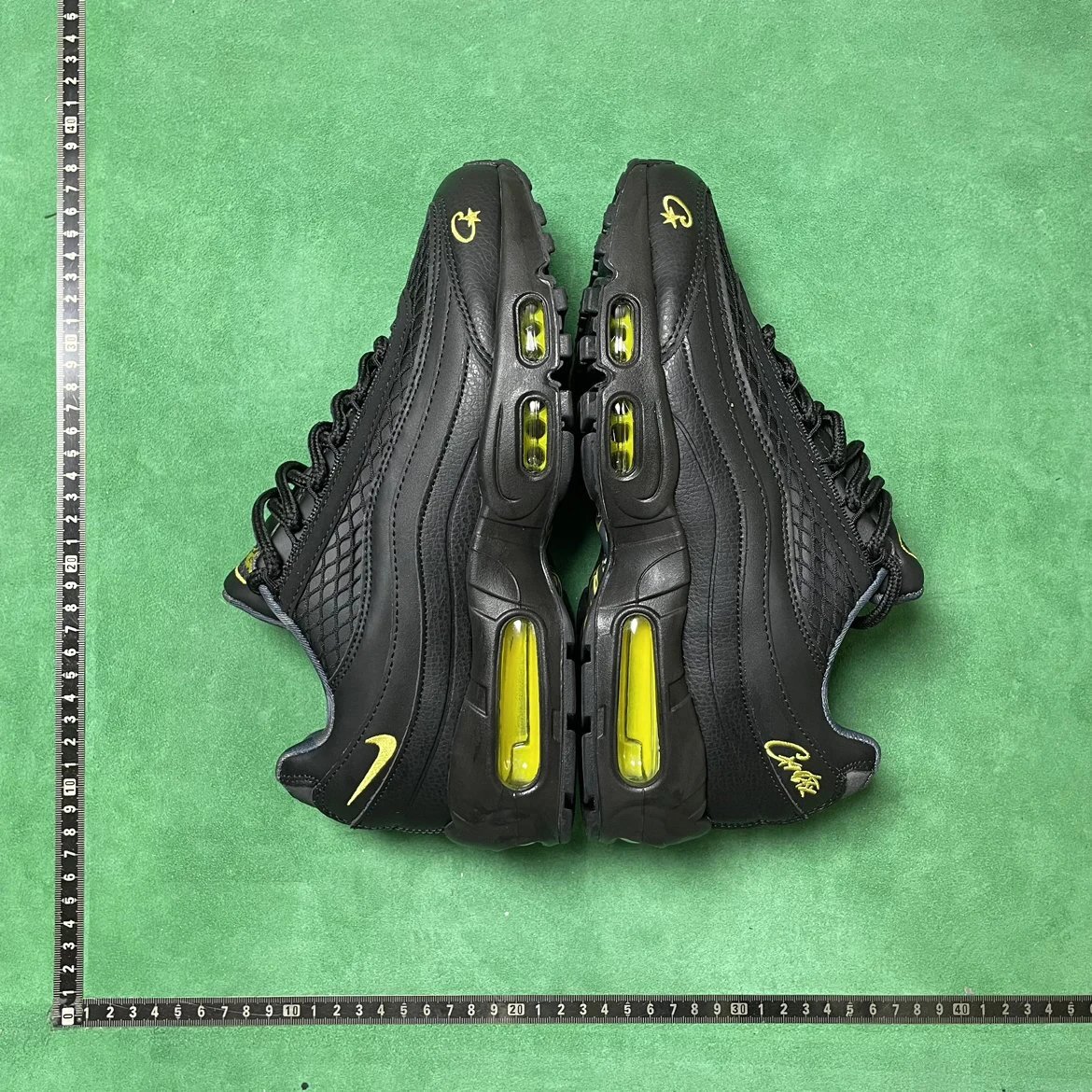 Air Max 95 Foto QC de WEIDIAN na Qualit.ly