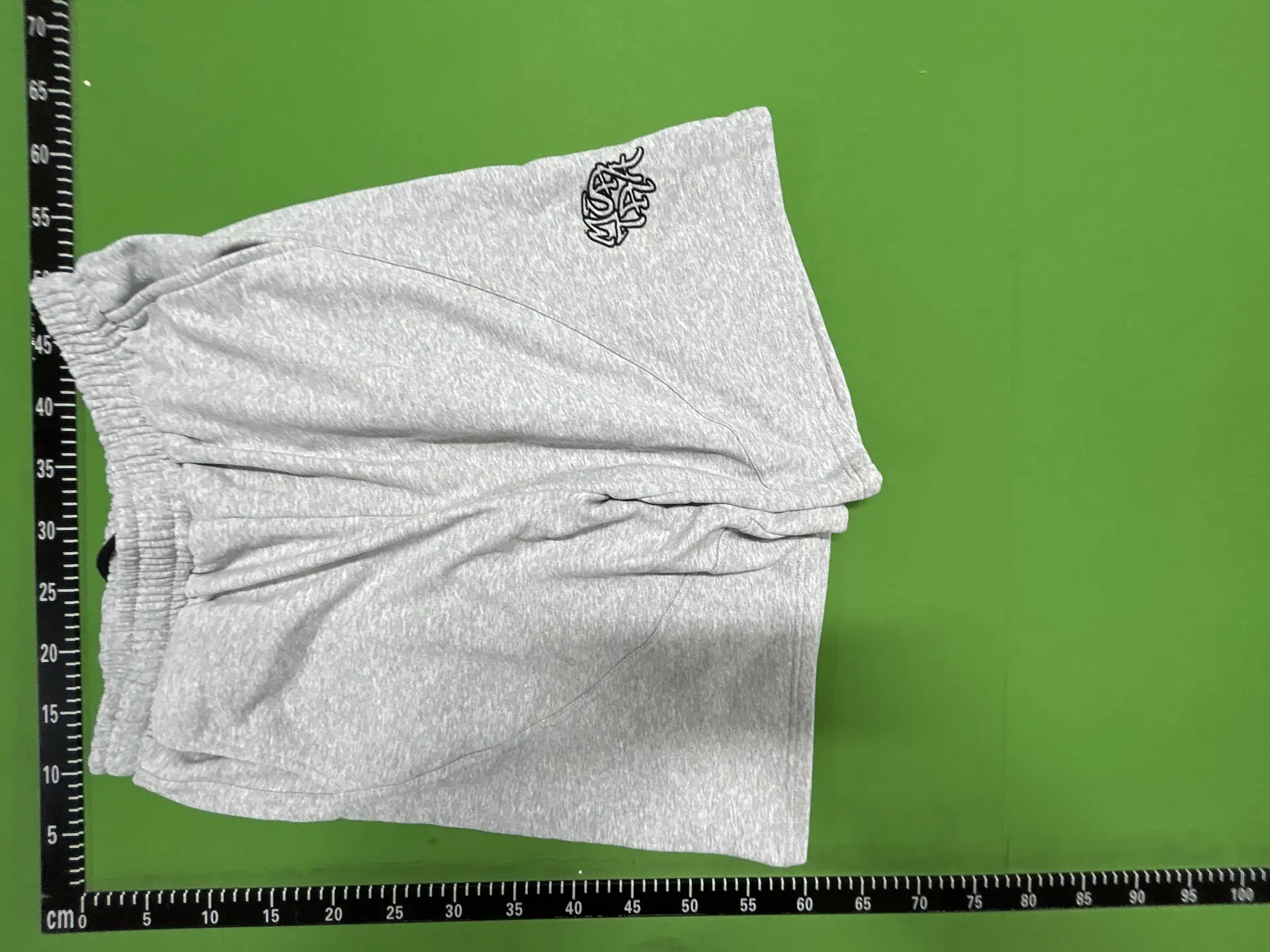 Grey Sweat Shorts