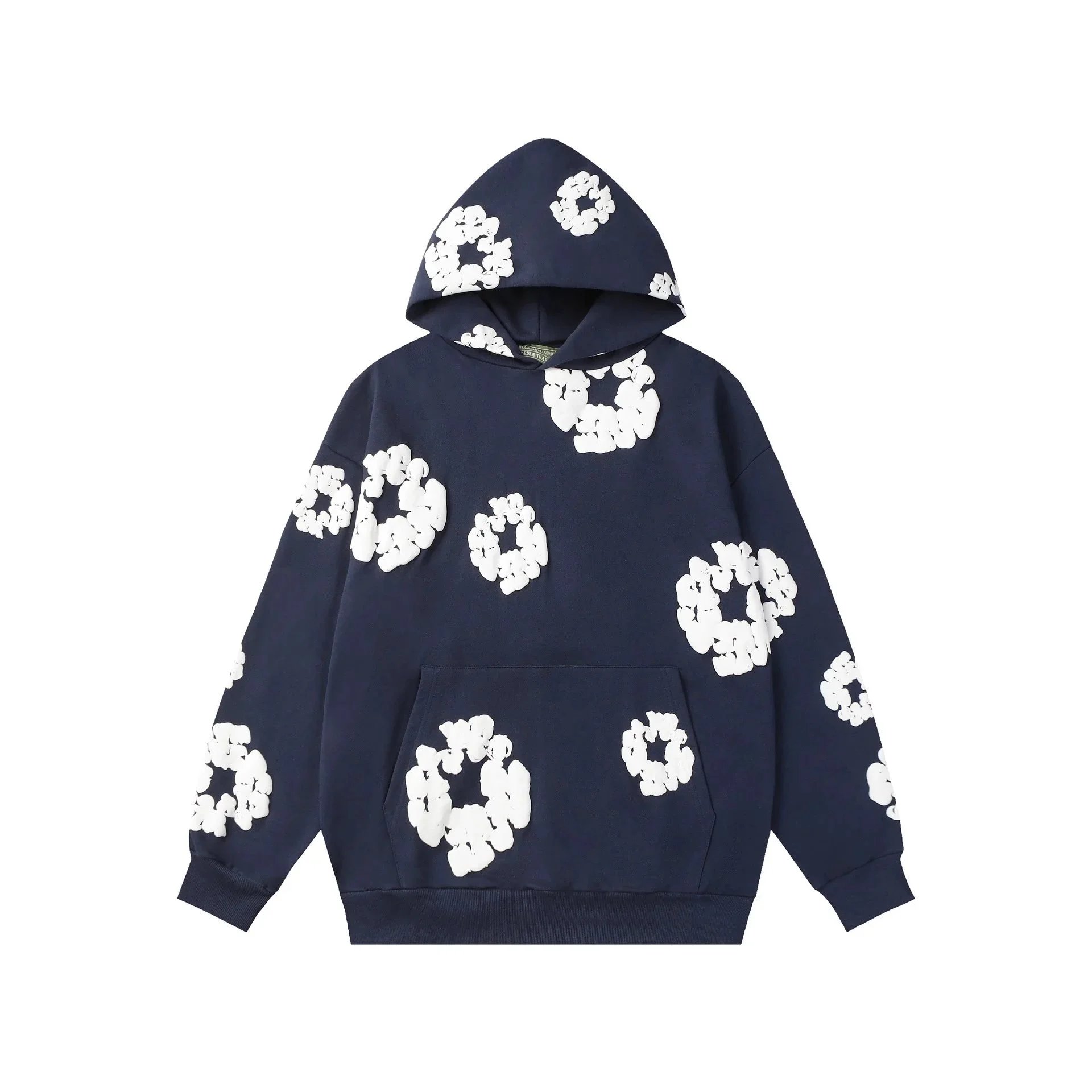 Cav Empt floral hoodie