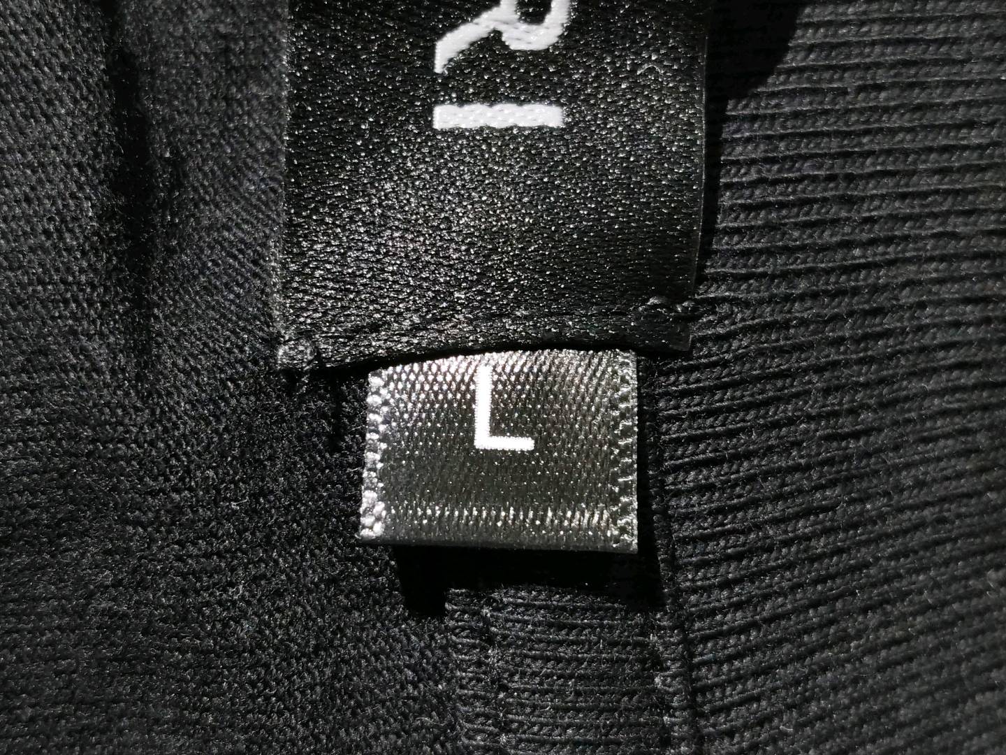 in stock European and American fashion brand AMIRI letter printed men's and women's high weight cotton short sleeve T-shirt — QC-foto 3