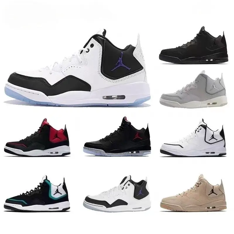 Company-grade shoes aj23 low-top top layer men's and women's sneaker Hiroshi Fujiwara Joker Wheat Color Pure Original