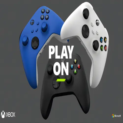 XBOX XSX XSS二代无线手柄 可连PC