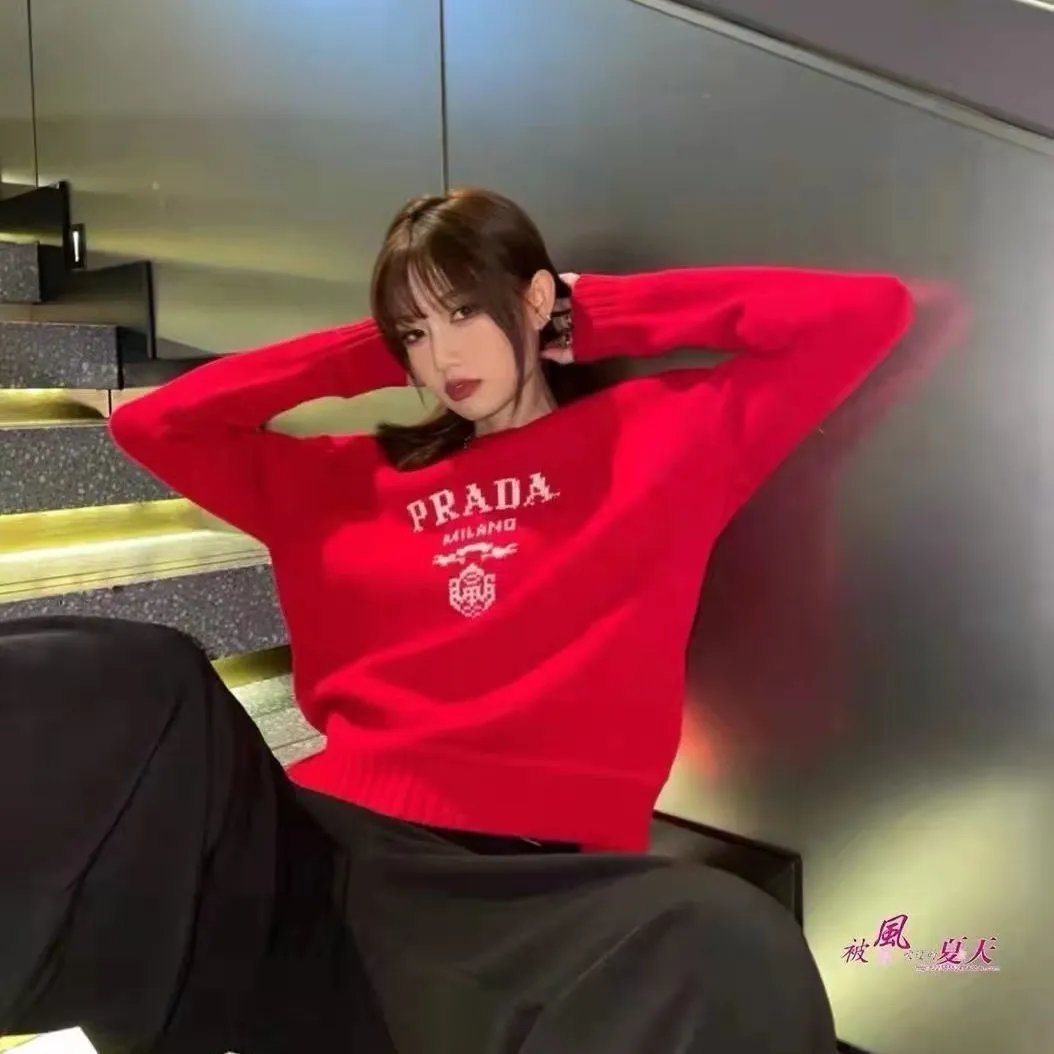 Prada Milano Sweater