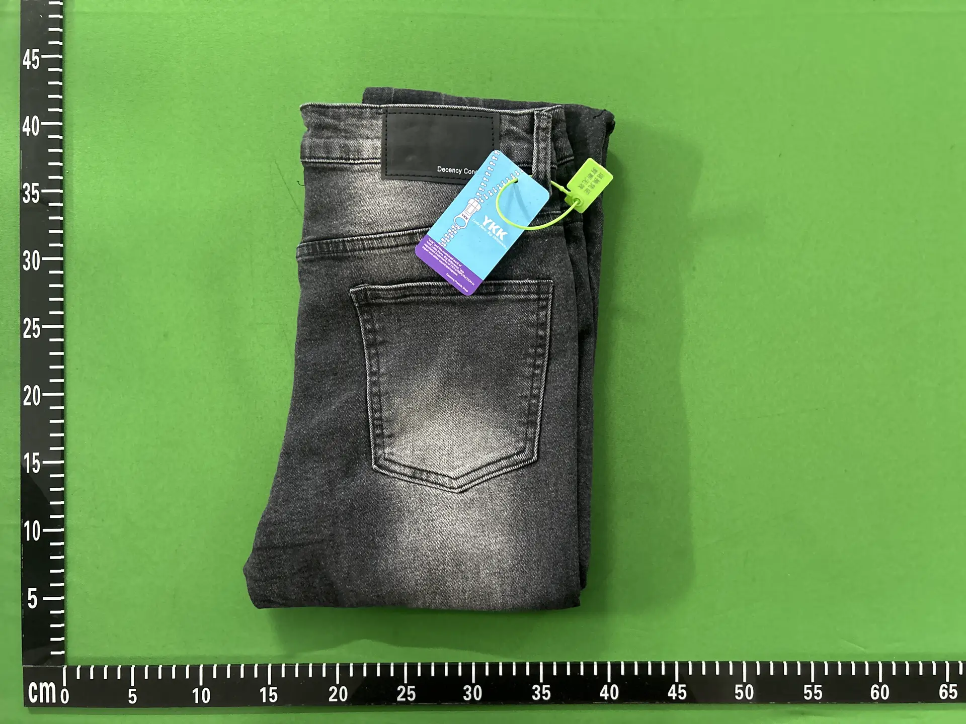 Decency Conspiracy Jeans