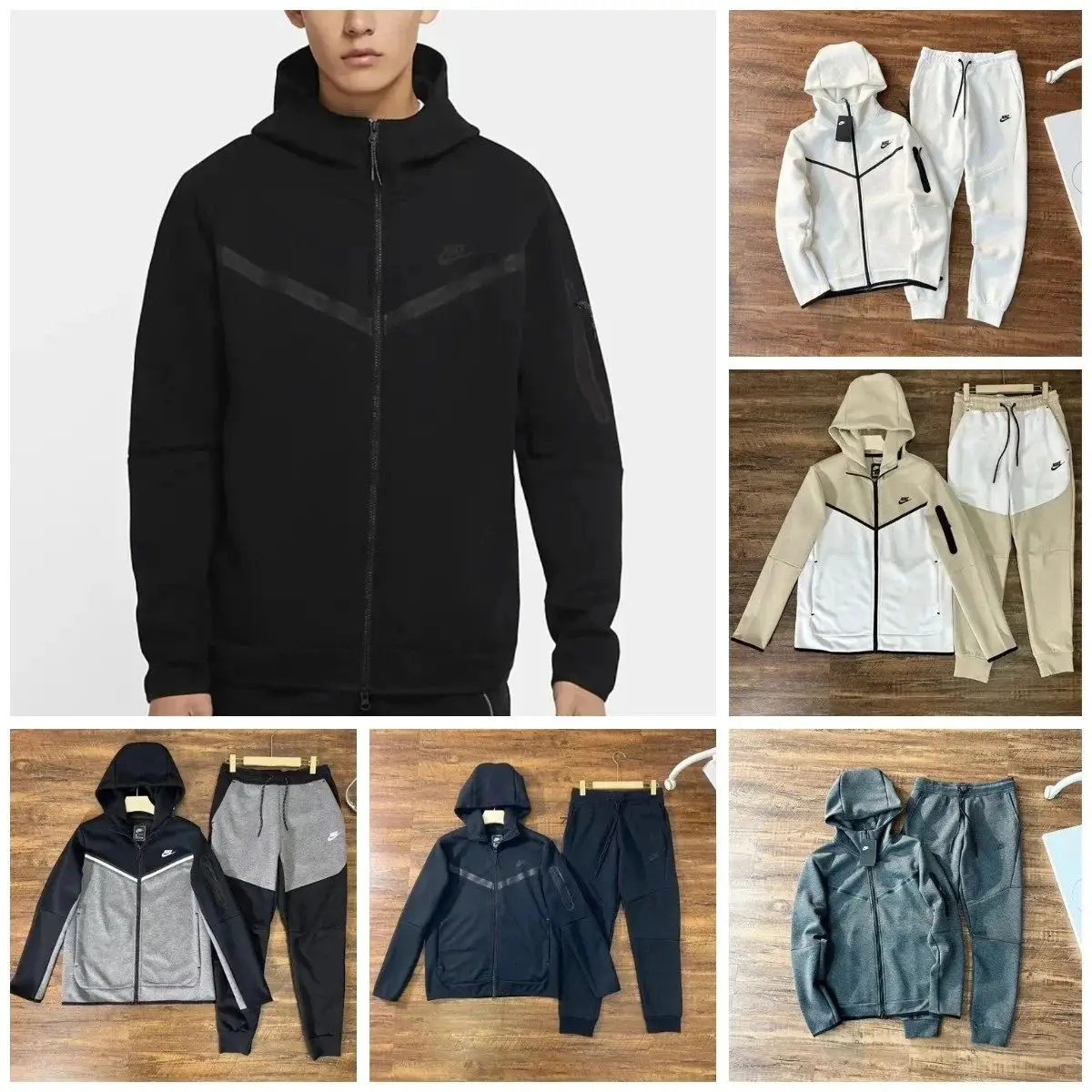 经典百搭运动套装 001Whatsapp:+44 07917991593