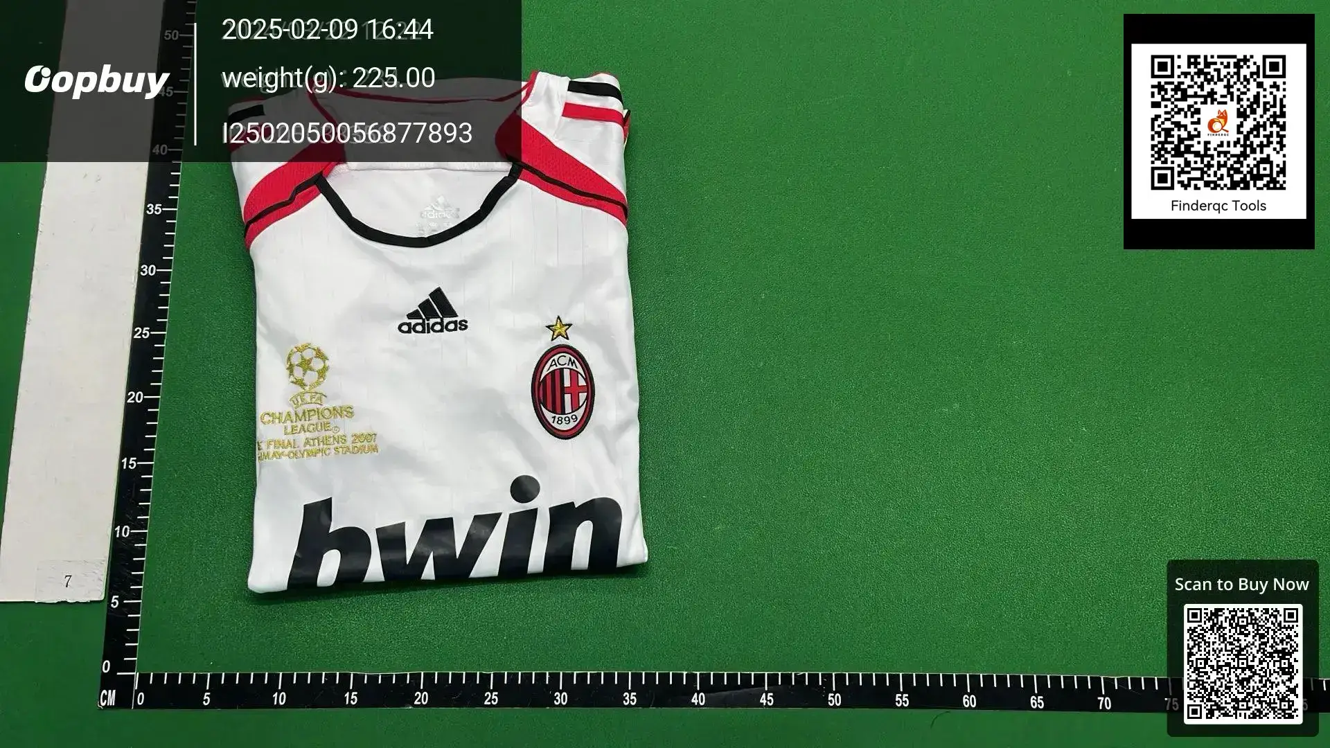 0607AC Milan Jersey Home Away Kaka 1314AC Home Kaka 0708C Ronaldinho