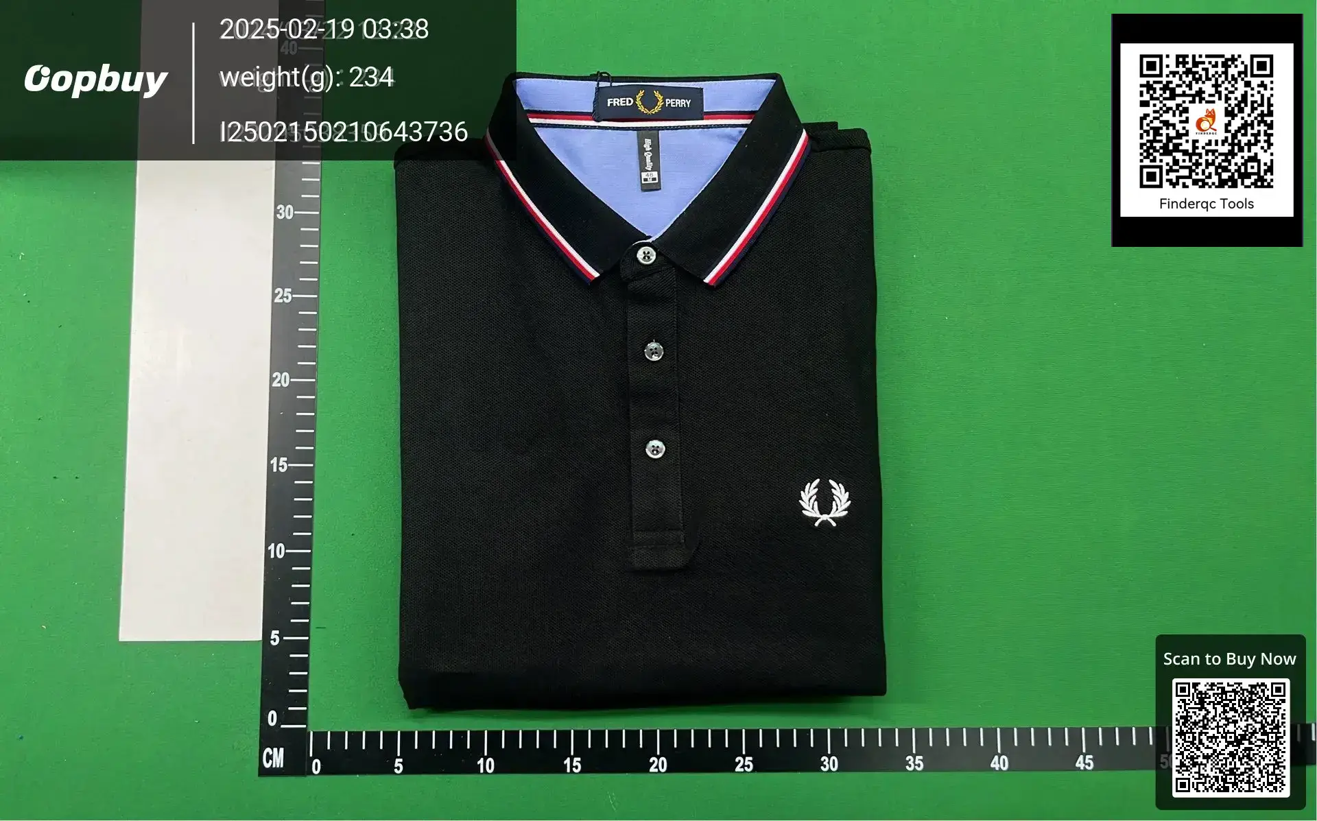 Men's T-shirt summer cotton lapel wheat POLO shirt 2024PERRY business casual solid color short sleeve agent