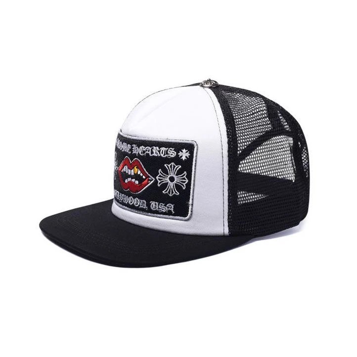 Chrome Hearts trucker hat