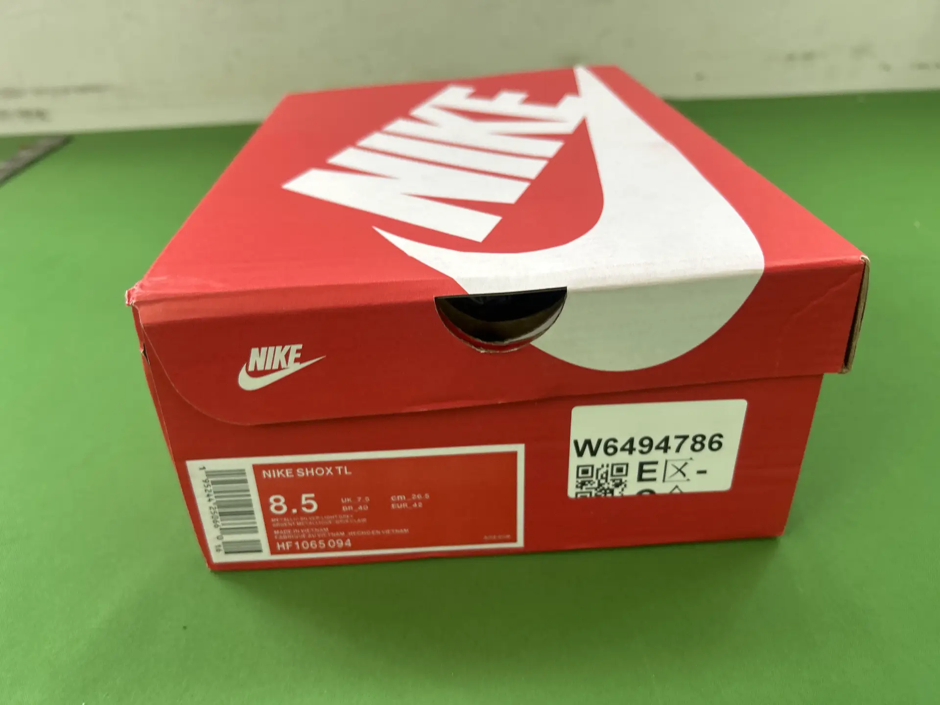 Nike Shox TL