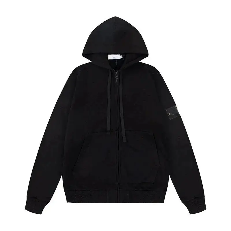 Fall Hooded Sweatshirt