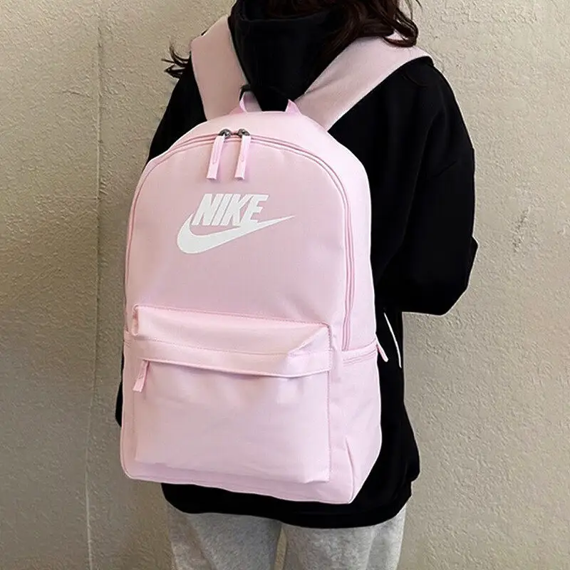 Nike genuine backpack men's bag women's bag sports and leisure travel bag large capacity computer bag student backpack