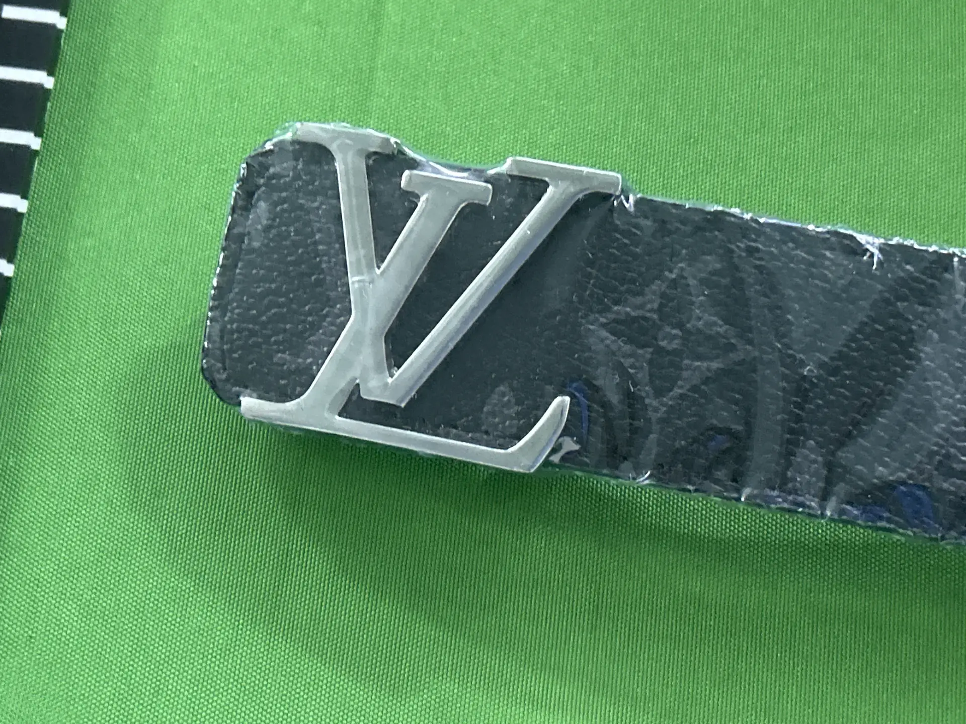 Louis Vuitton Monogram Belt